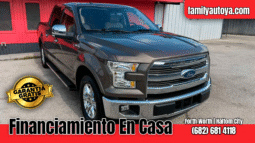 FORD F-150 2016