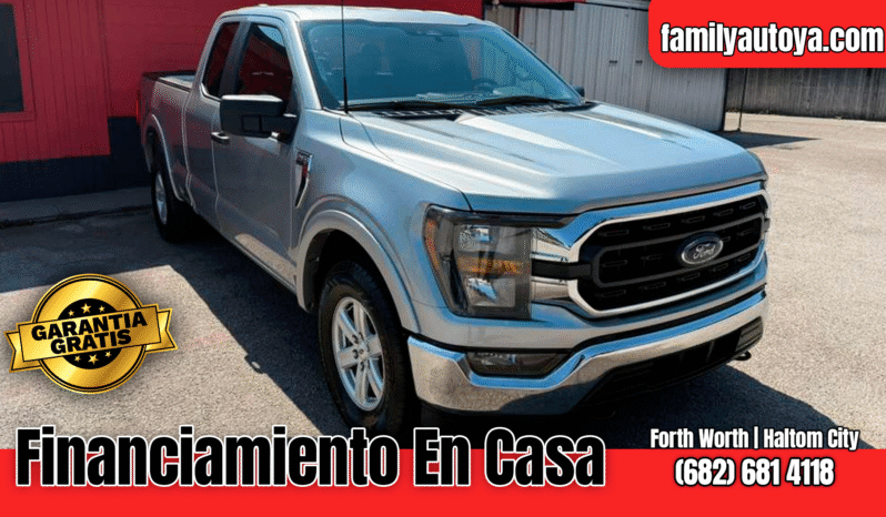 FORD F-150 2023