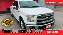 FORD F-150 2016