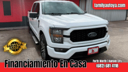 FORD F-150 2023