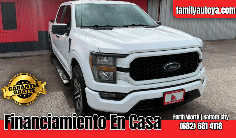 FORD F-150 2023