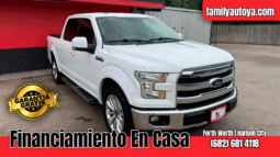 FORD F-150 2016