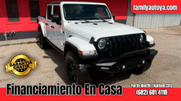 JEEP GLADIATOR 2022