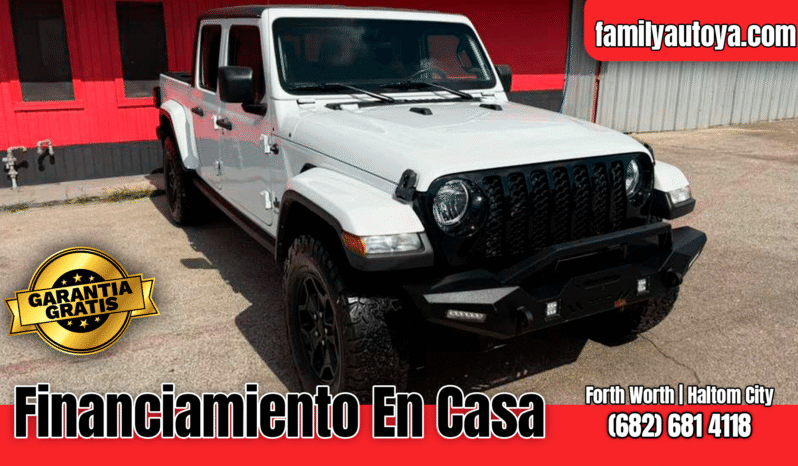 JEEP GLADIATOR 2022