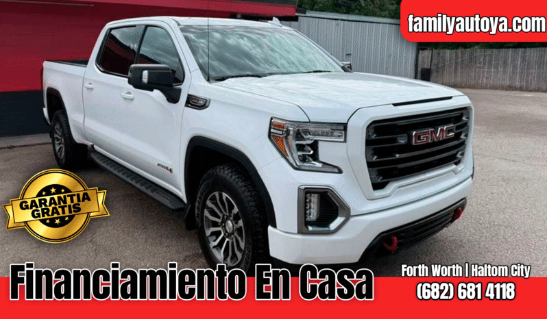 GMC SIERRA 2022