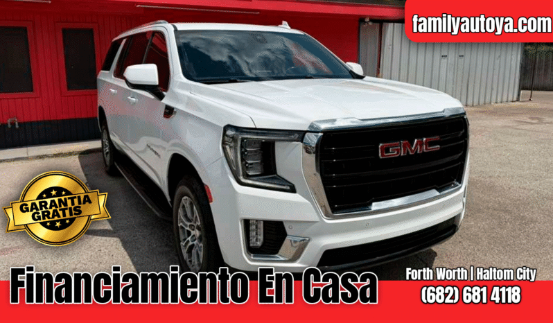 GMC YUKON 2022
