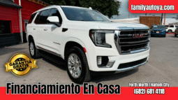 GMC YUKON 2021