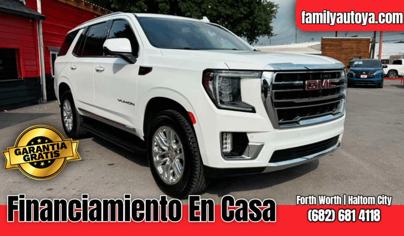 GMC YUKON 2021