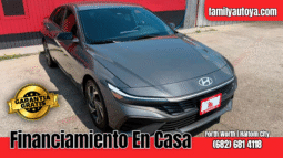 HYUNDAI ELANTRA 2025