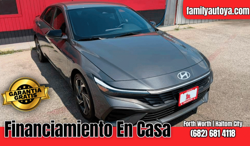 HYUNDAI ELANTRA 2025