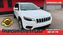 JEEP CHEROKEE 2019