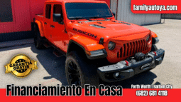 JEEP GLADIATOR 2020