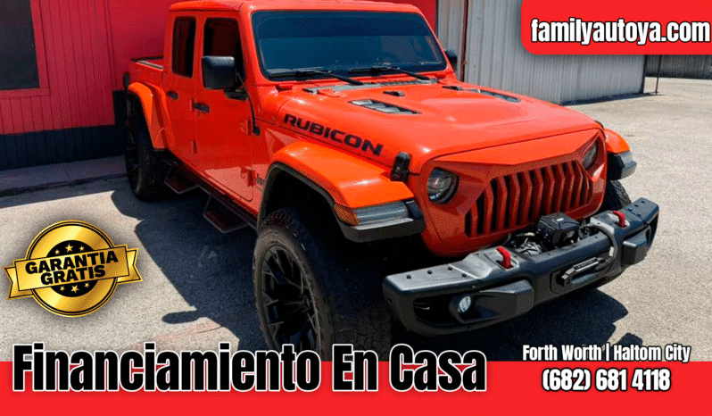 JEEP GLADIATOR 2020