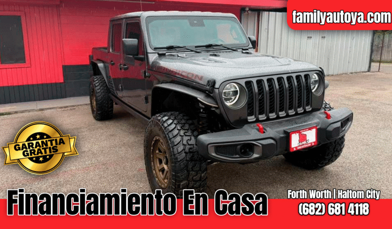 JEEP GLADIATOR 2020