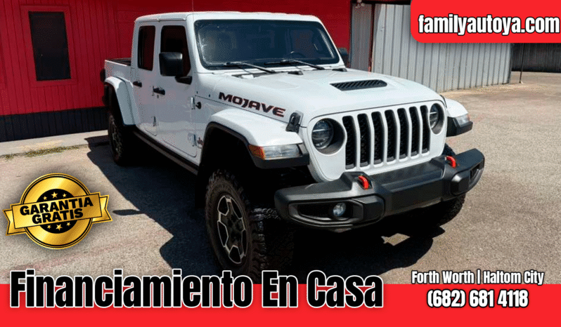 JEEP GLADIATOR 2021