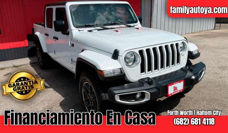 JEEP GLADIATOR 2023
