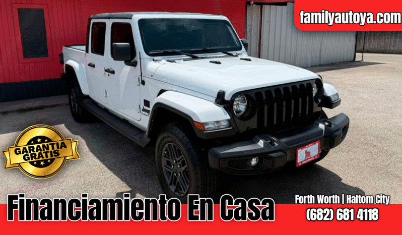 JEEP GLADIATOR 2022