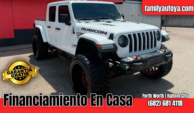 JEEP GLADIATOR 2020