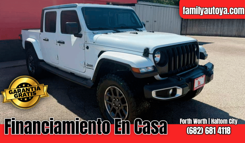JEEP GLADIATOR 2022