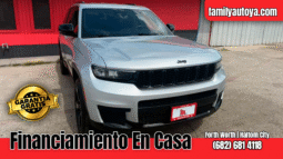 JEEP GRAND CHEROKEE 2023