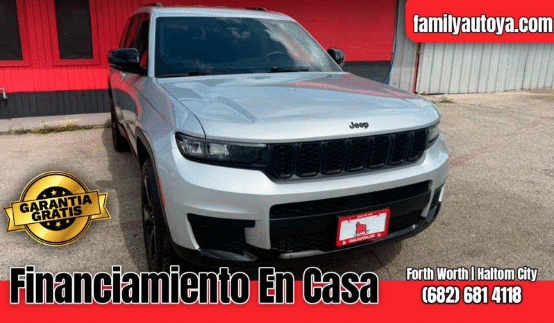 JEEP GRAND CHEROKEE 2023