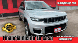 JEEP GRAND CHEROKEE 2021