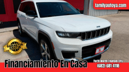 JEEP GRAND CHEROKEE 2021