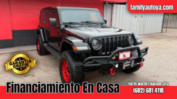 JEEP WRANGLER 2018