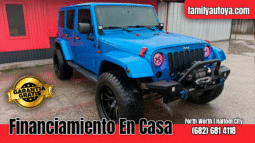 JEEP WRANGLER 2016