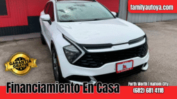 KIA SPORTAGE 2023