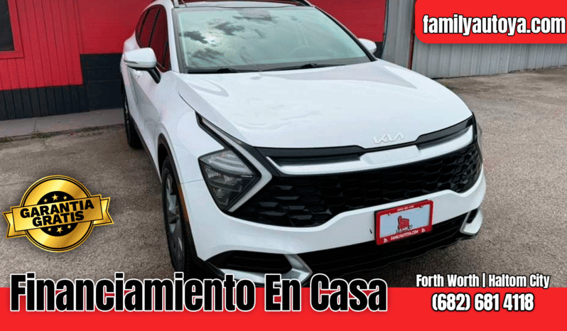 KIA SPORTAGE 2023
