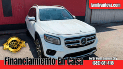 MERCEDES BENZ GLB 250 2022