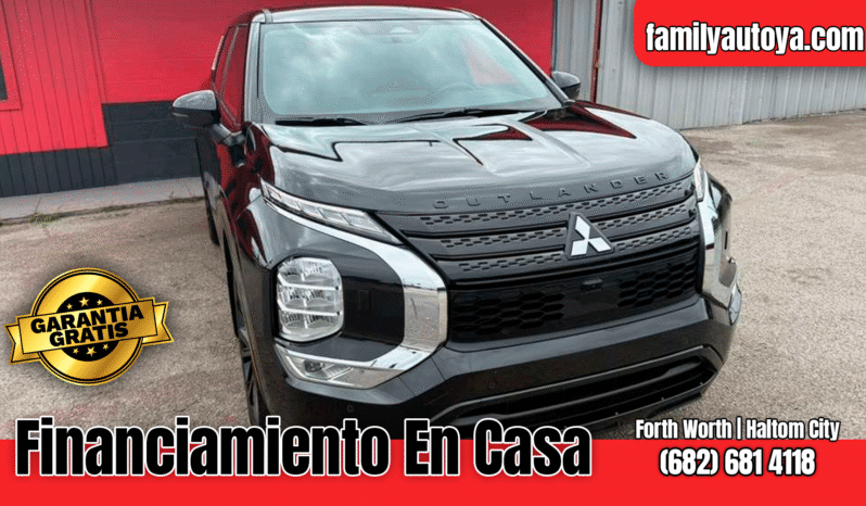 MITSUBISHI OUTLANDER 2023