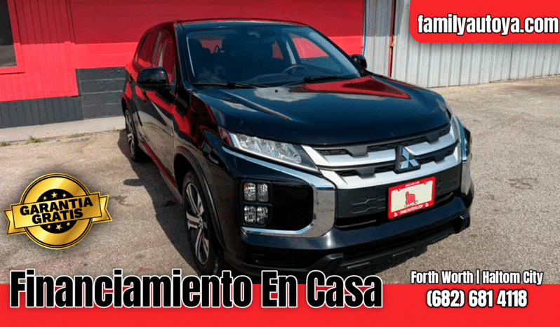 MITSUBISHI OUTLANDER 2023