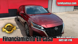 NISSAN ALTIMA 2023