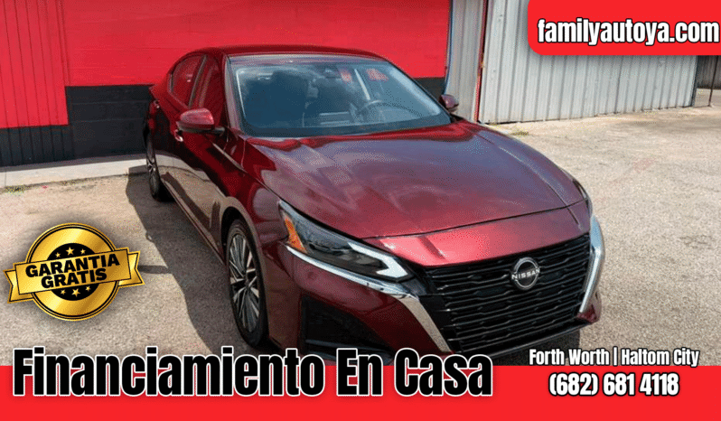 NISSAN ALTIMA 2023