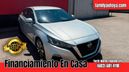 NISSAN ALTIMA 2022
