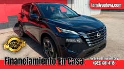 NISSAN ROGUE 2025