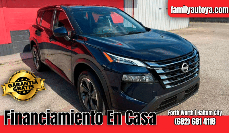 NISSAN ROGUE 2025