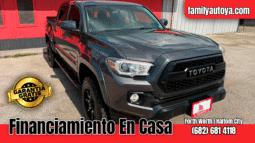 TOYOTA TACOMA 2016