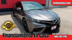 TOYOTA CAMRY 2021