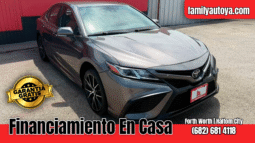 TOYOTA CAMRY 2022