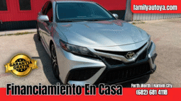TOYOTA CAMRY 2023