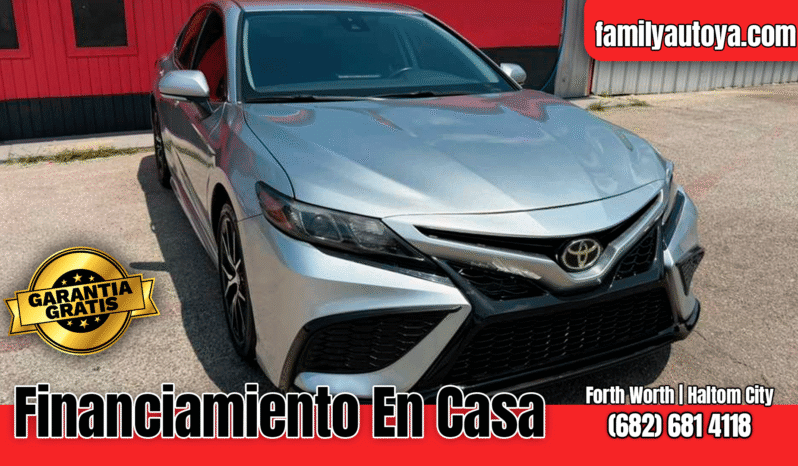 TOYOTA CAMRY 2023