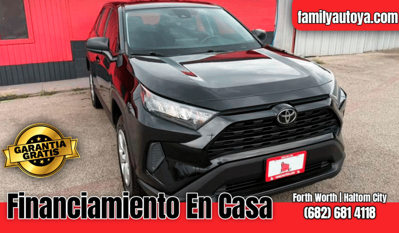 TOYOTA RAV4 2022