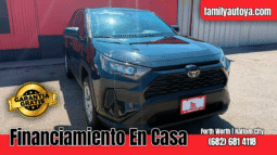 TOYOTA RAV4 2022