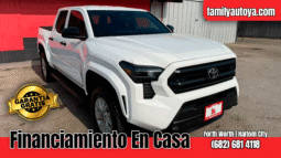 TOYOTA TACOMA 2024