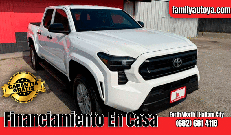 TOYOTA TACOMA 2024