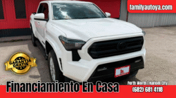 TOYOTA TACOMA 2024