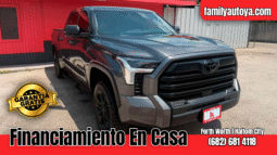 TOYOTA TUNDRA 2022